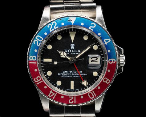 blue white old rolex|rolex pepsi bezel.